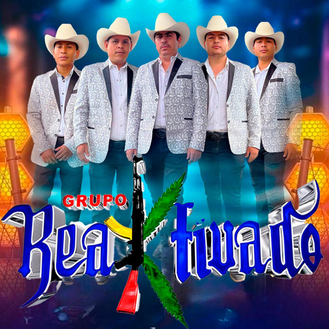 Corridos Reaktivados cover art