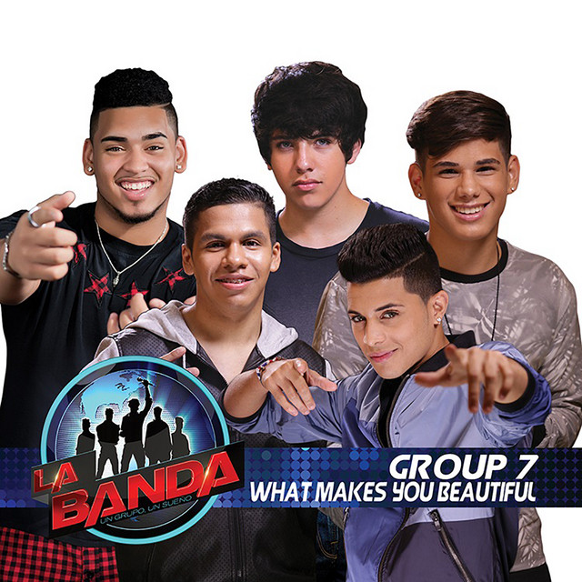 What Makes You Beautiful - La Banda Performance