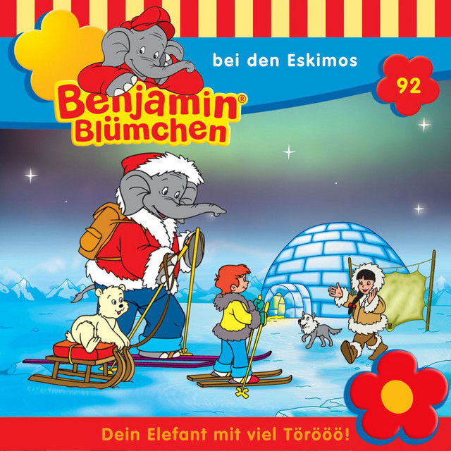 Cover: bei den Eskimos