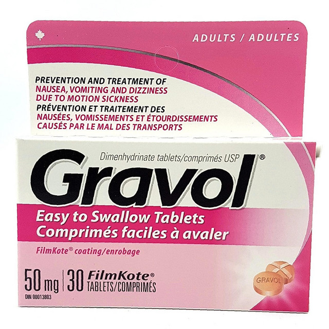 gravol cover art