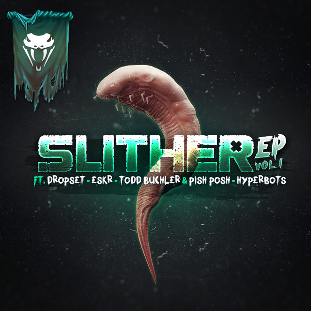 Slither EP Vol 1 cover art