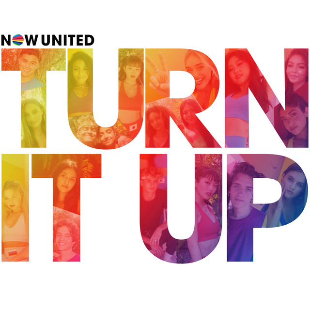 Turn It Up cover art