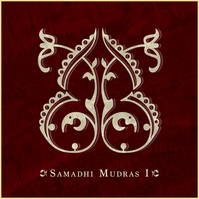 Samadhi Mudras I cover art