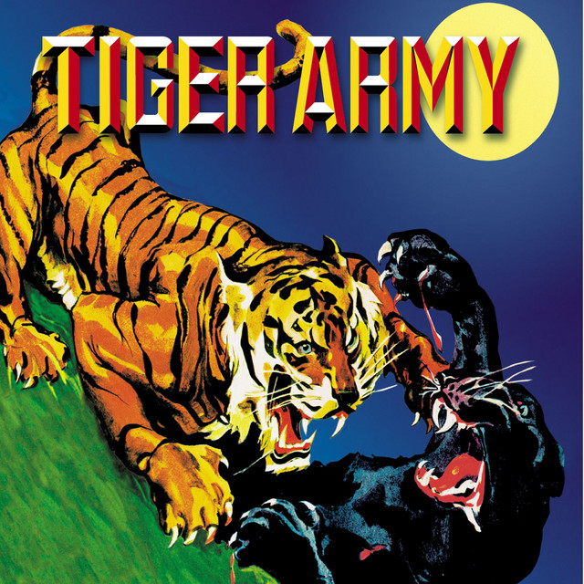 Tiger Army cover art