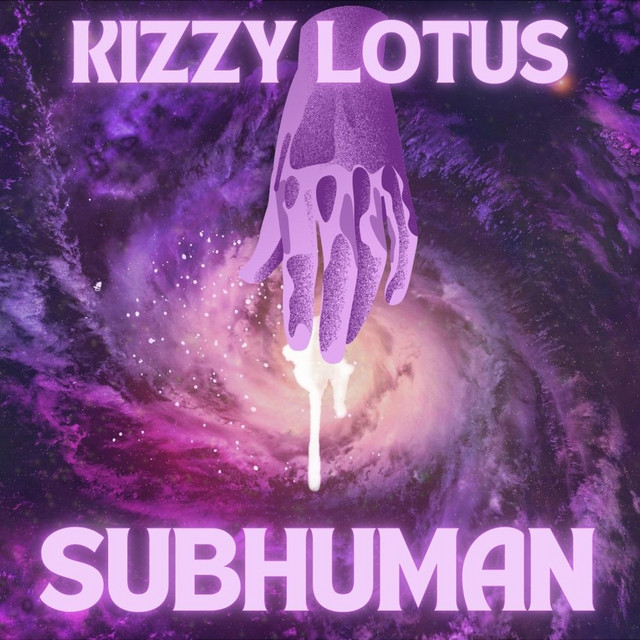 subhuman cover art