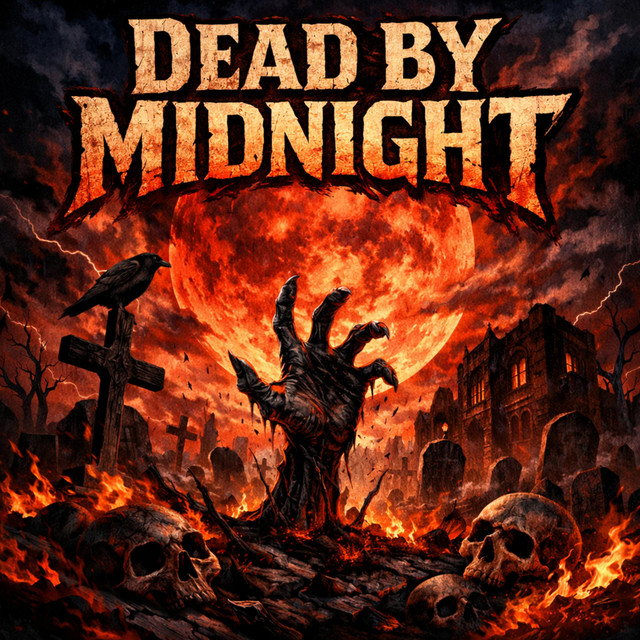 Dead By Midnight cover art