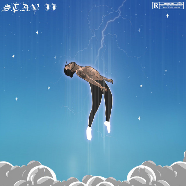 S.T.A.Y II cover art