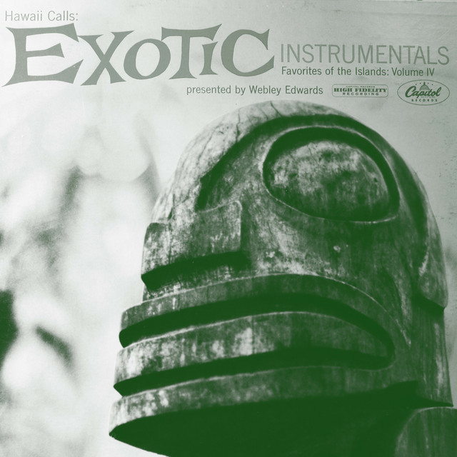 Hawaii Calls Exotics Essentials cover art
