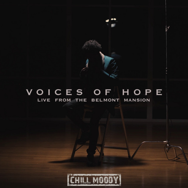 Voices Of Hope (Live From The Belmont Mansion) cover art