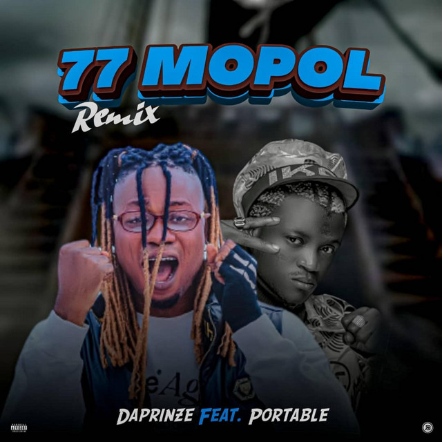 77 mopol cover art