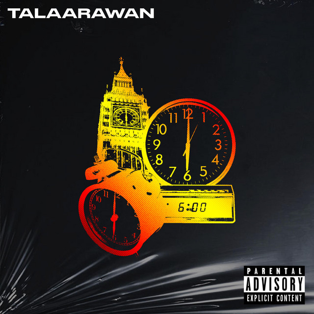 TALAARAWAN cover art