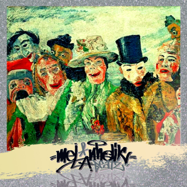 Cover art: DownTown — meLAnholik