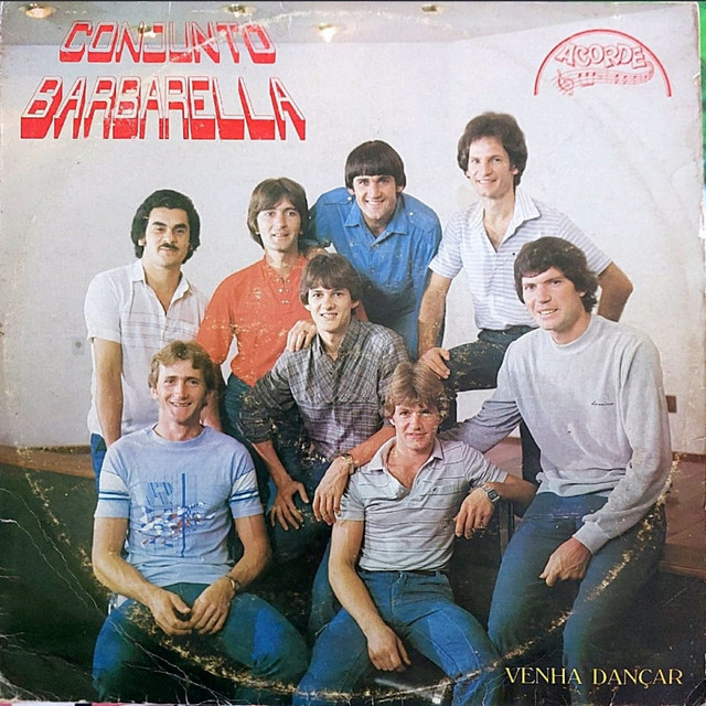 Venha Dançar cover art
