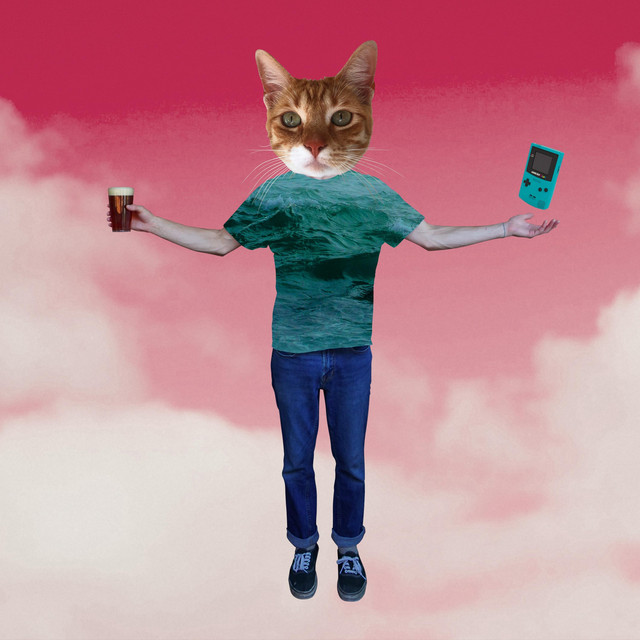 CAT DAD cover art