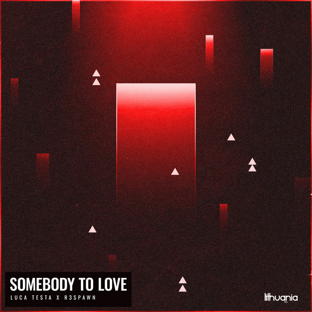 Somebody To Love cover art