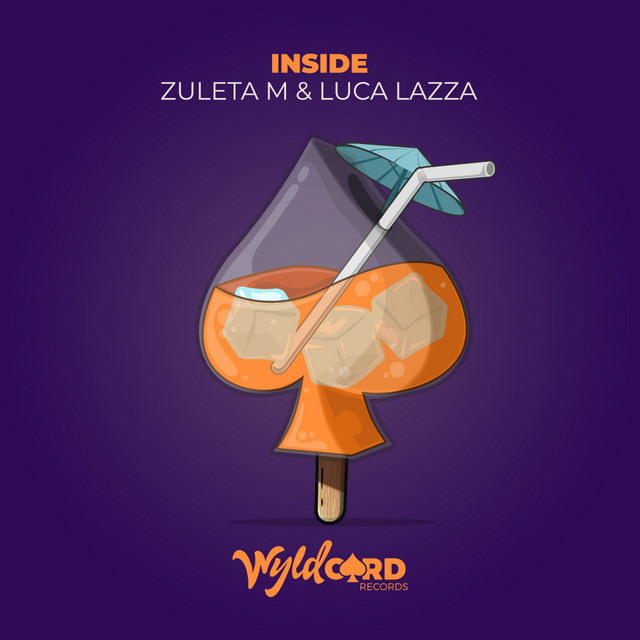 Inside album art