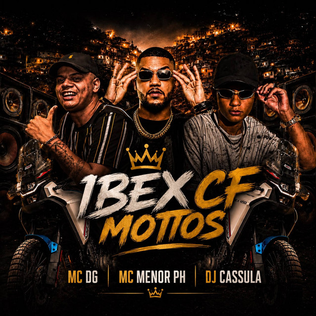 Ibex Cf Motos