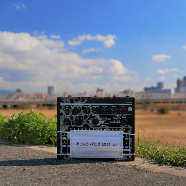 Acid 2021 (Vol.1) cover art