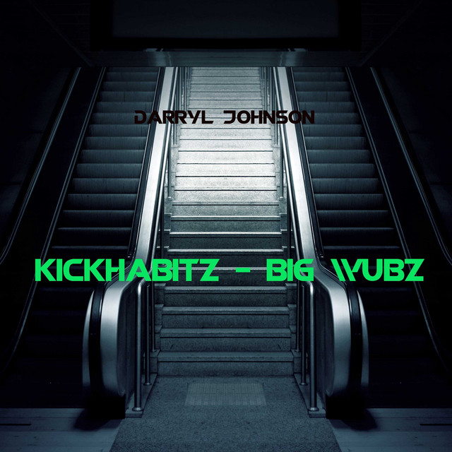 Kickhabitz - Big Wubz cover