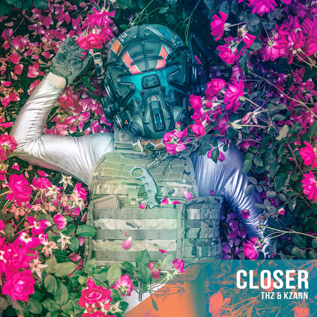 Closer cover art
