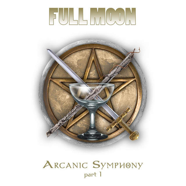 Arcanic Symphony, Pt. 1 cover art