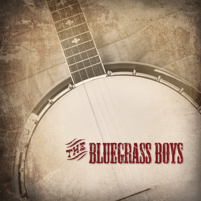 The Bluegrass Boys cover art
