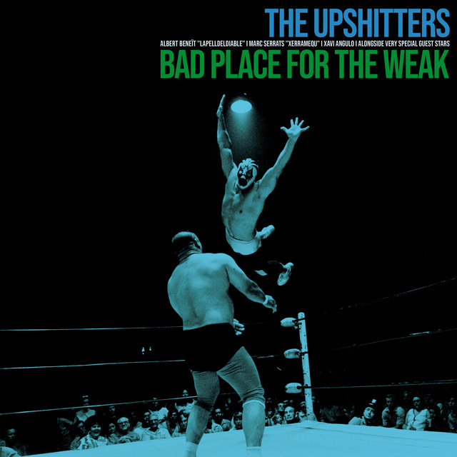 Bad Place for the Weak cover