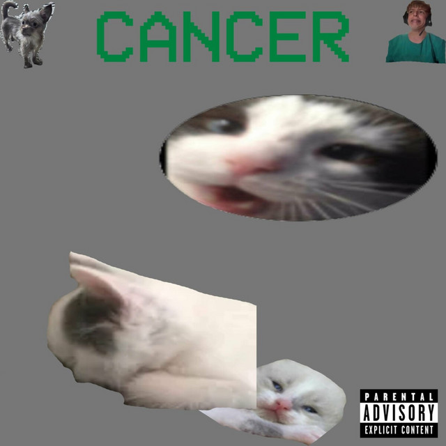 CANCER cover art