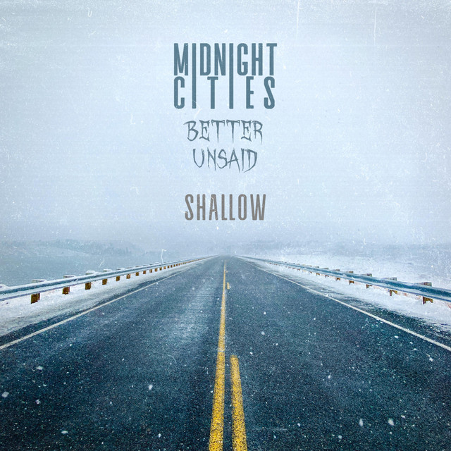 Shallow cover art