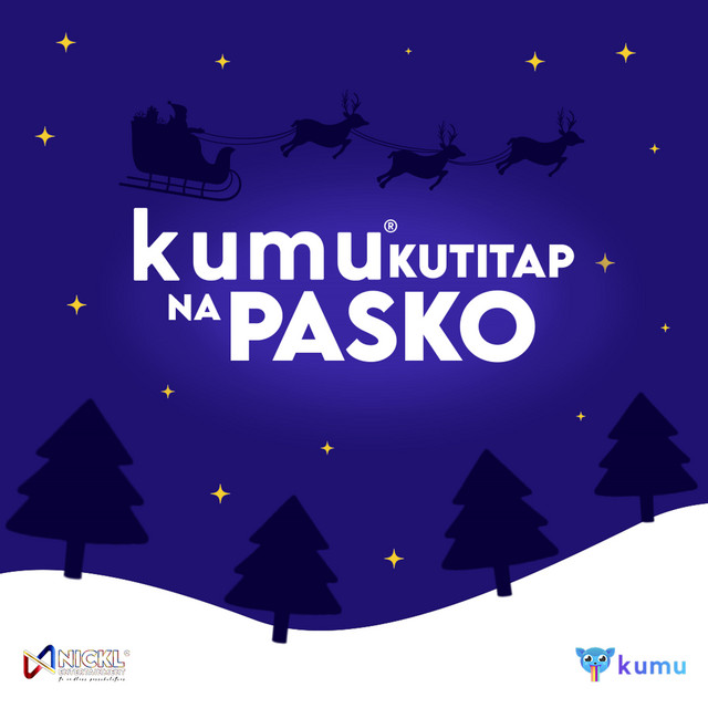 KUMUKUTITAP NA PASKO cover