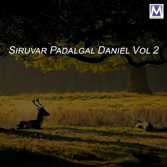 Siruvar Padalgal Daniel Vol 2 cover art