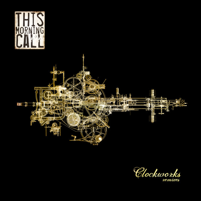 Clockworks (Remixes) cover art