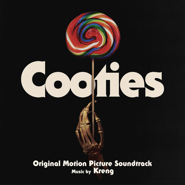 Cooties (Original Soundtrack Album) cover art