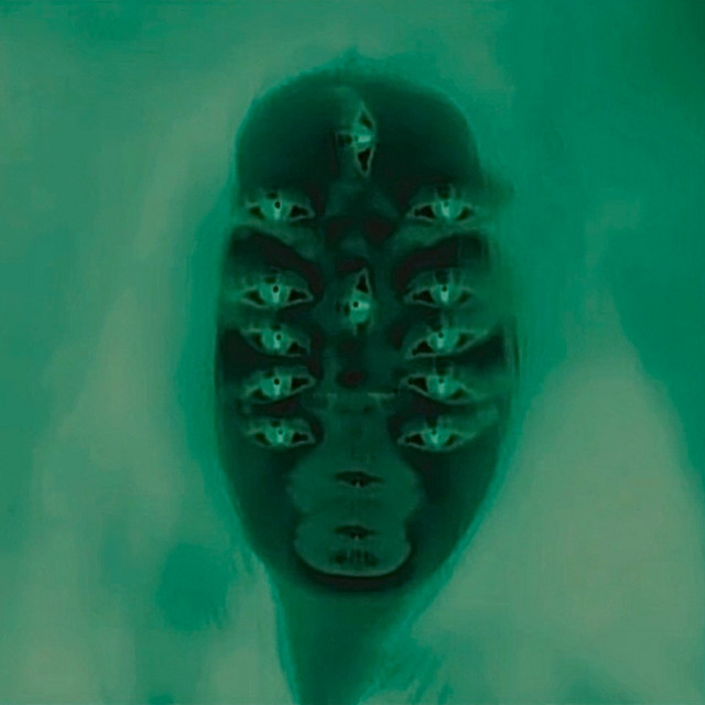 I Only See in the Dark cover art