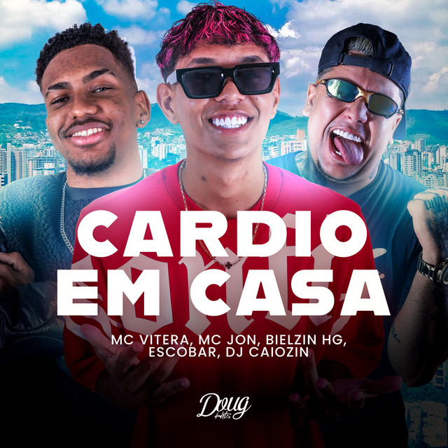 Cardio em Casa album image