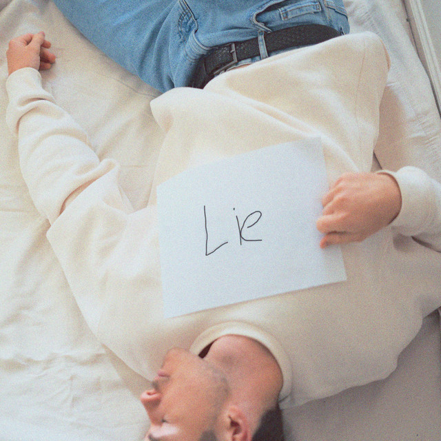 Lie cover art