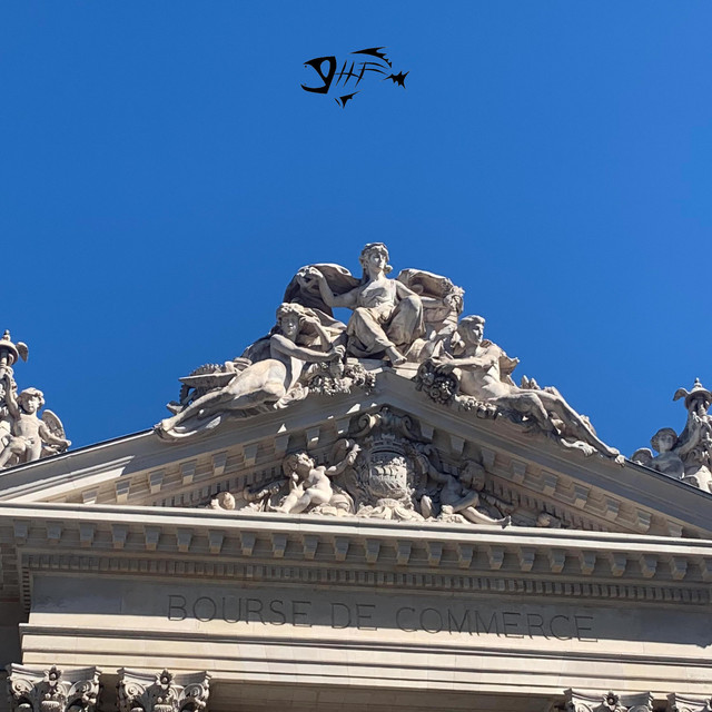 God was In Paris cover art