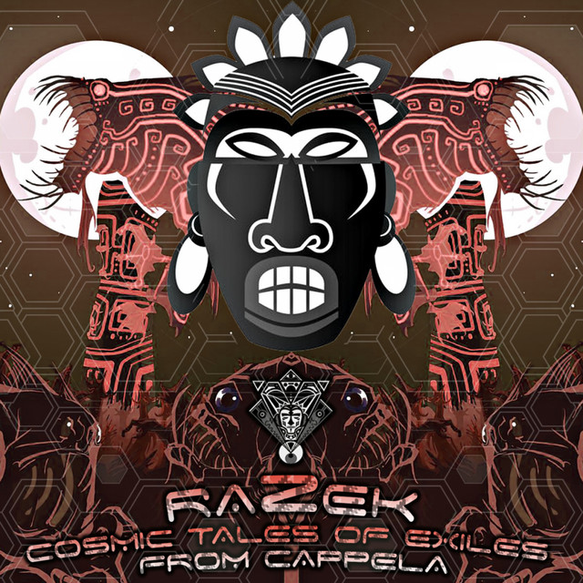 Cosmic Tales of Exiles From Cappela cover art
