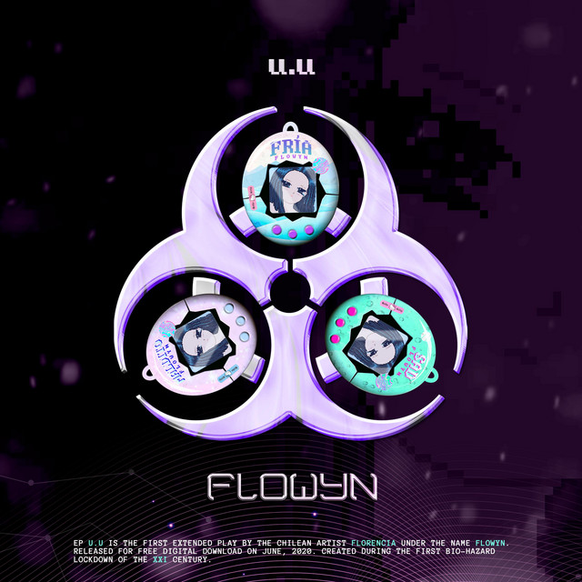 U.U cover art