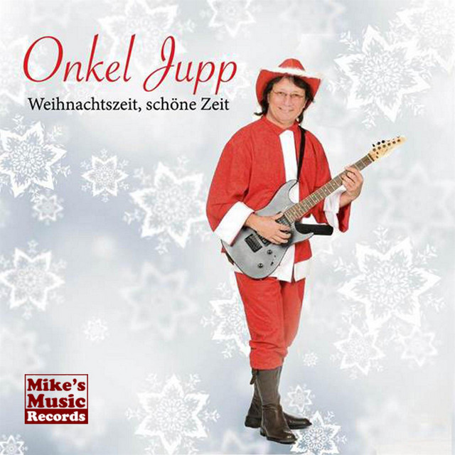 Weihnachtszeit, schöne Zeit cover