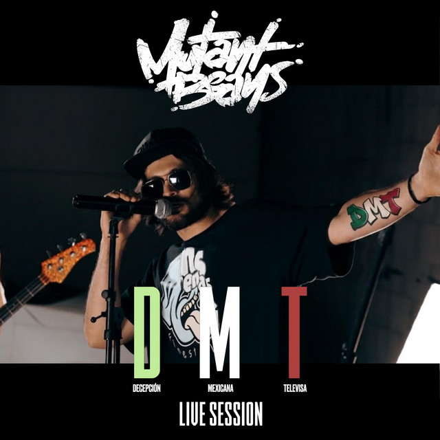 D.M.T. (Live Session) album image