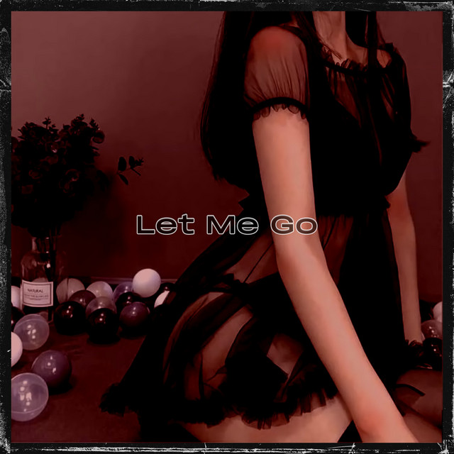 Let Me Go cover art