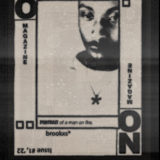 Portrait of a Man on Fire cover art