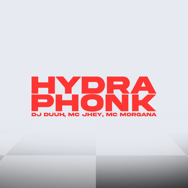 HYDRAPHONK cover art