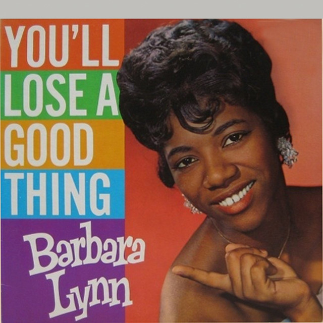 You'll Lose a Good Thing cover art