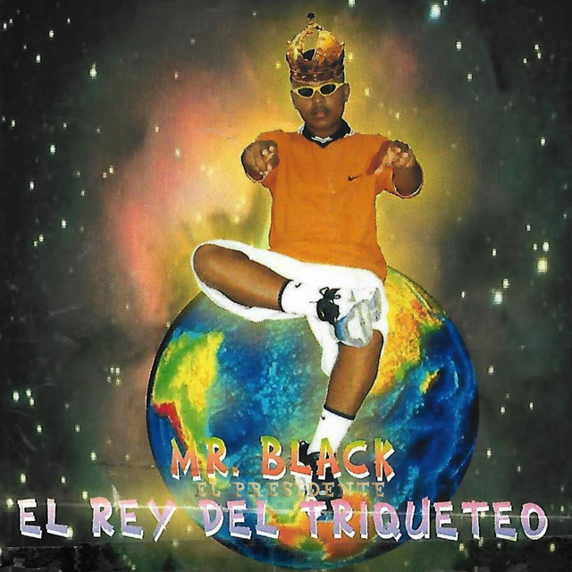 El Rey del Triqueteo cover art