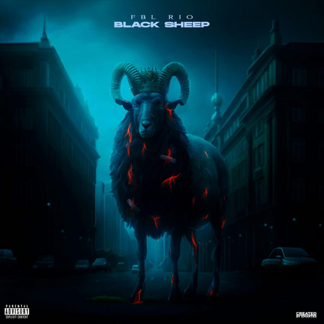 Black Sheep cover art