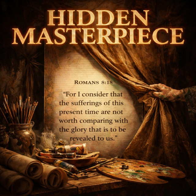 Hidden Masterpiece