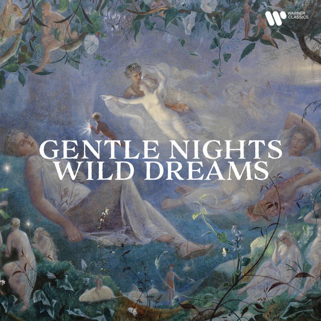 Gentle Nights, Wild Dreams album image