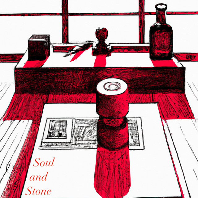 Soul and Stone cover art